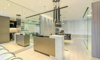 Imagem 7: Sala comercial à venda, 46.2 m² por - R$ 730.000,00 - Vila Izabel - Curitiba/PR