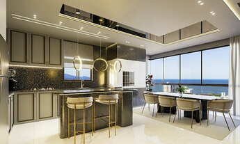 Imagem 6: Apartamento com 3 dormitórios à venda sendo 3 suítes, 117 m² por - R$ 2.047.991,14 - Pereq