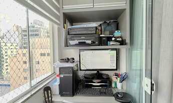 Imagem 5: Apartamento com 2 dormitórios e 1 vaga de garagem em Balneário Camboriú/SC