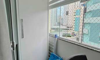 Imagem 3: Apartamento com 2 dormitórios e 1 vaga de garagem em Balneário Camboriú/SC