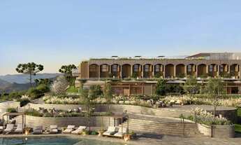 Imagem 3: Apartamento com 1 suíte e 1 vaga de garagem em Canela/RS