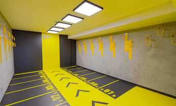 Imagem 7: Apartamento com 3 dormitórios sendo 3 suítes e 4 vagas no bairro Cacupé em Florianópolis/S