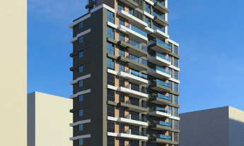 Imagem 3: Apartamento com 4 dormitórios à venda sendo 4 suítes, 202.2 m² por - R$ 4.550.000,00 - Águ