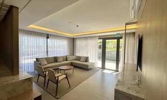 Imagem: Apartamento com 3 dormitórios sendo 3 suítes