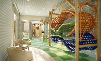 Imagem 7: Cobertura com 4 dormitórios à venda sendo 4 suítes, 292.05 m² por - R$ 9.497.947,71 - Cent