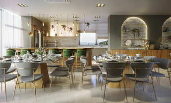 Imagem 7: Diferenciado com 4 dormitórios à venda sendo 4 suítes, 324.81 m² por - R$ 7.014.007,60 - C