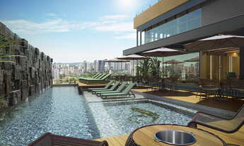 Imagem 6: Diferenciado com 4 dormitórios à venda sendo 4 suítes, 324.81 m² por - R$ 7.014.007,60 - C