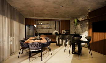 Imagem 7: Cobertura com 6 dormitórios à venda sendo 6 suítes, 359.3 m² por - R$ 7.593.580,77 - Pione