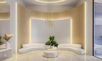 Imagem 7: Diferenciado com 4 dormitórios à venda sendo 4 suítes, 397.07 m² por - R$ 6.192.000,00 - C