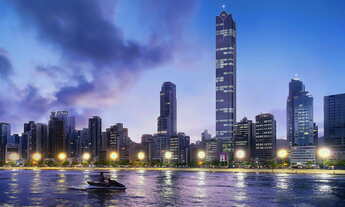 Imagem 5: Apartamento com 4 dormitórios à venda sendo 4 suítes, 184.3 m² por - R$ 14.890.000,00 - Ce