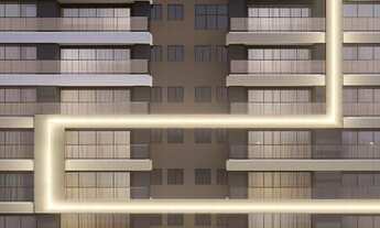 Imagem 2: Apartamento com 4 dormitórios à venda sendo 4 suítes, 171.66 m² por - R$ 7.244.830,98 - Ce