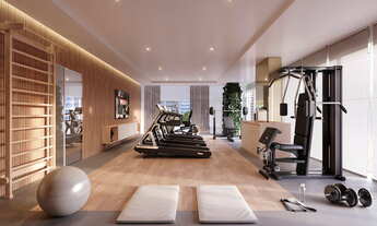 Imagem 6: Diferenciado com 4 dormitórios à venda sendo 4 suítes, 233.22 m² por - R$ 6.879.000,00 - P