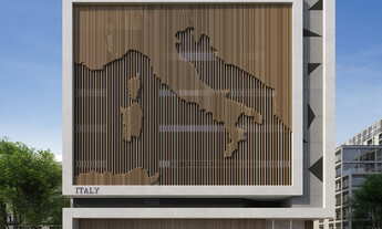 Imagem 4: Duplex com 5 dormitórios à venda sendo 5 suítes, 278.0 m² por - R$ 11.852.000,00 - Centro