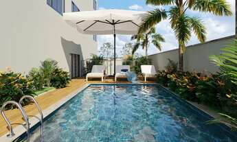 Imagem 4: Duplex com 4 dormitórios à venda sendo 4 suítes, 235.79 m² por - R$ 5.786.927,15 - Centro