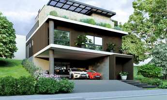 Imagem: 4 Suítes, 350m2, Bairro Ariribá - Balneário