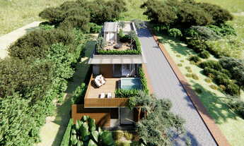 Imagem 7: Casa personalizada com 4 dormitórios à venda sendo 4 suítes, 603.79 m² por - R$ 9.634.156