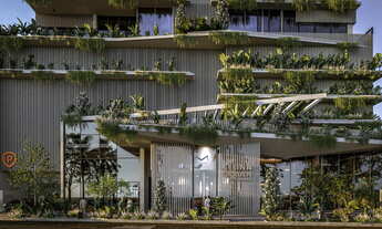 Imagem 5: Cobertura com 6 dormitórios à venda sendo 6 suítes, 361.2 m² por - R$ 7.665.900,59 - Pione