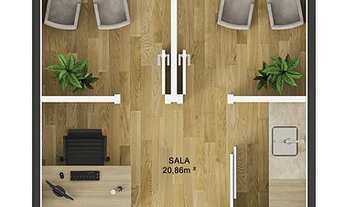 Imagem 2: Comercial Sala para venda em Florianópolis - SC