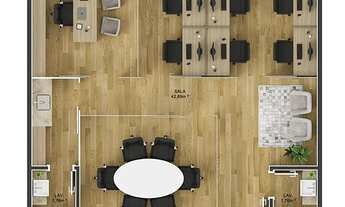 Imagem 4: Comercial Sala para venda em Florianópolis - SC