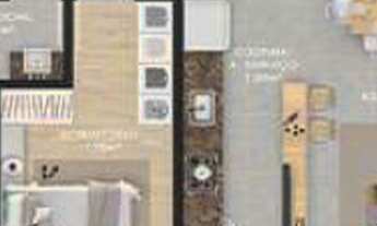 Imagem 7: Apartamento 2 Dormitórios para venda em Florianópolis - SC