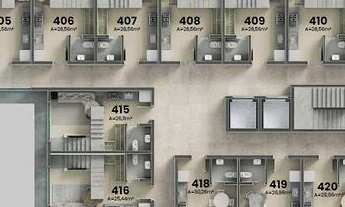 Imagem 6: Studio 1Dormitório para venda em Florianópolis - SC