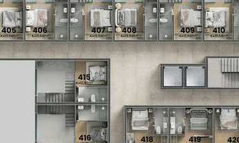 Imagem 7: Studio 1Dormitório para venda em Florianópolis - SC