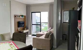 Imagem: Apartamento com 2 dormitórios sendo 1 suíte