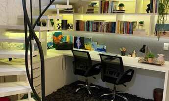 Imagem 5: Apartamento com 3 dormitórios sendo 2 suítes e 2 vagas de garagem em Itapema/SC