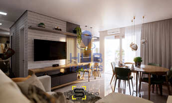 Imagem 6: Apartamento 2 Dormitórios para venda em Florianópolis - SC