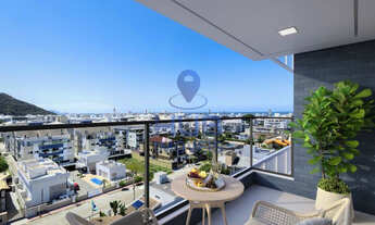 Imagem 2: Apartamento 2 Dormitórios para venda em Florianópolis - SC