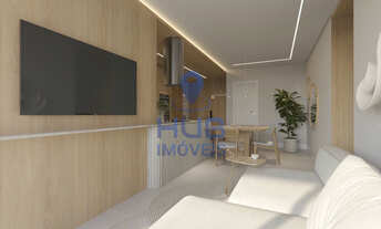 Imagem 2: Apartamento 2 Dormitórios para venda em Florianópolis - SC