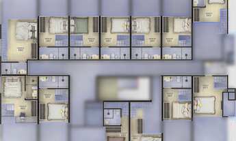 Imagem 6: Cobertura 2 Dormitórios para venda em Florianópolis - SC