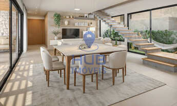 Imagem 2: Casa 4 Dormitórios para venda em Florianópolis - SC