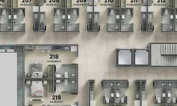 Imagem 3: Studio 1Dormitório para venda em Florianópolis - SC