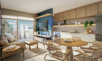 Imagem 3: Studio 1Dormitório para venda em Florianópolis - SC