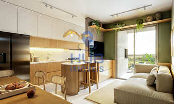 Imagem 2: Studio 1Dormitório para venda em Florianópolis - SC