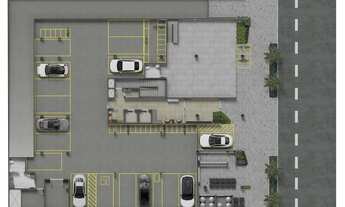 Imagem 5: Studio 1Dormitório para venda em Florianópolis - SC