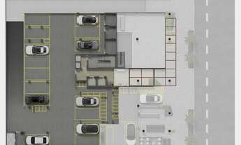 Imagem: Studio 1Dormitório para venda em Florianópolis