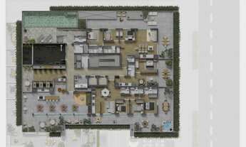 Imagem 4: Studio 1Dormitório para venda em Florianópolis - SC