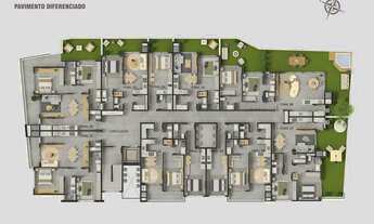 Imagem 5: Apartamento 2 Dormitórios para venda em Florianópolis - SC