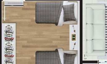 Imagem 6: Apartamento 1Dormitório para venda em Florianópolis - SC