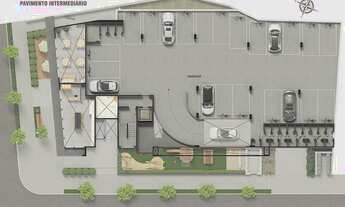 Imagem 3: Apartamento 2 Dormitórios para venda em Florianópolis - SC