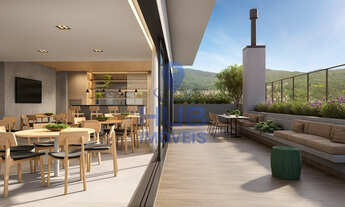 Imagem 2: Apartamento 2 Dormitórios para venda em Florianópolis - SC