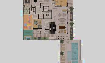 Imagem 6: Cobertura 4 Dormitórios para venda em Balneário Camboriú - SC