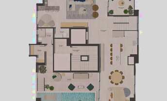 Imagem 4: Cobertura 4 Dormitórios para venda em Balneário Camboriú - SC