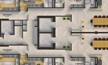 Imagem: Apartamento 4 Dormitórios para venda em