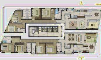 Imagem 5: Apartamento 4 Dormitórios para venda em Itapema - SC