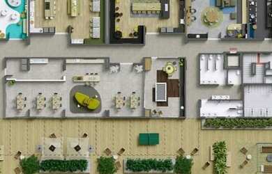 Imagem 2: Apartamento 3 Dormitórios para venda em Biguaçu - SC