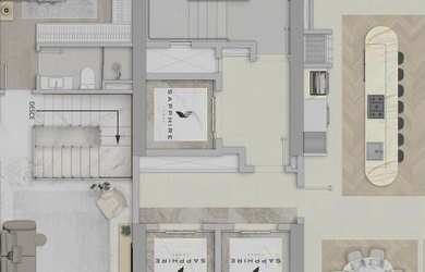 Imagem 4: Apartamento 4 Dormitórios para venda em Balneário Camboriú - SC