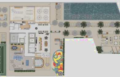 Imagem 4: Apartamento 4 Dormitórios para venda em Balneário Camboriú - SC